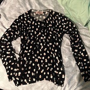 Philosophy Cardigan Size M